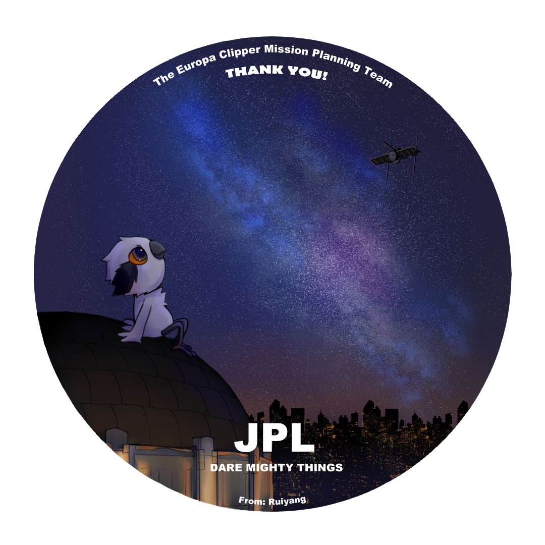 Thank You β JPL